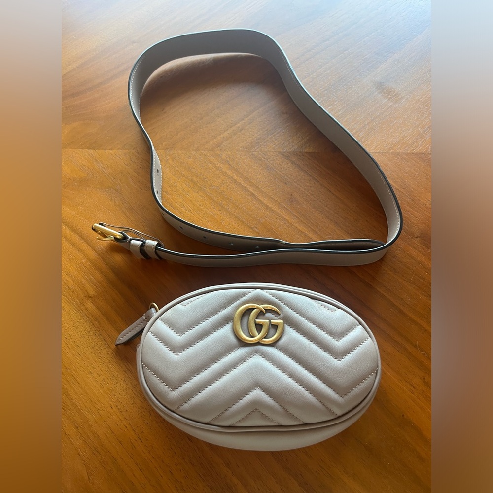 Gucci GG Marmont Belt Bag